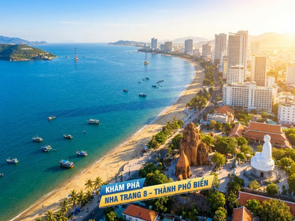 City Tour 1 Ngày Tại Nha Trang