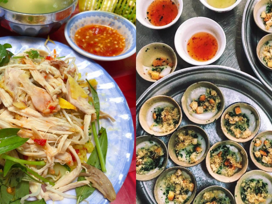 Tour Khám phá Ẩm thực Tuy Hòa 1 ngày