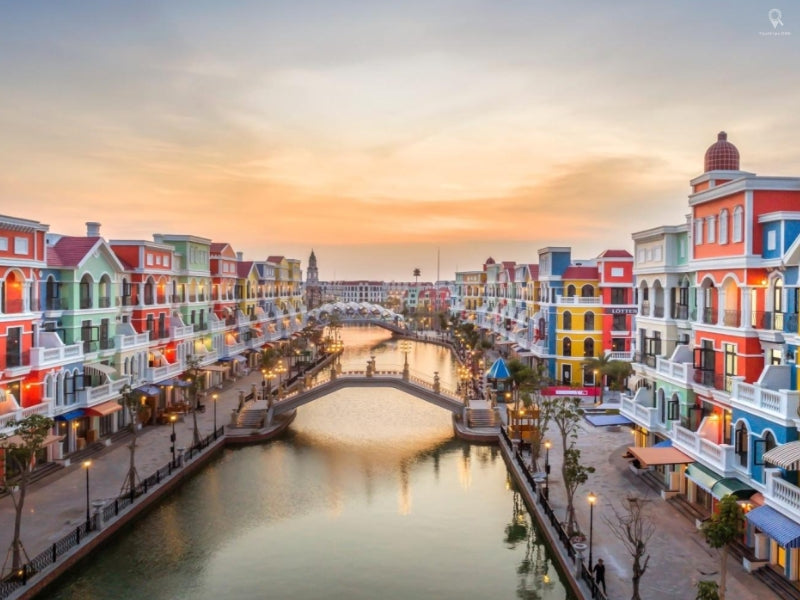 Tour Tết Dương Lịch Phú Quốc