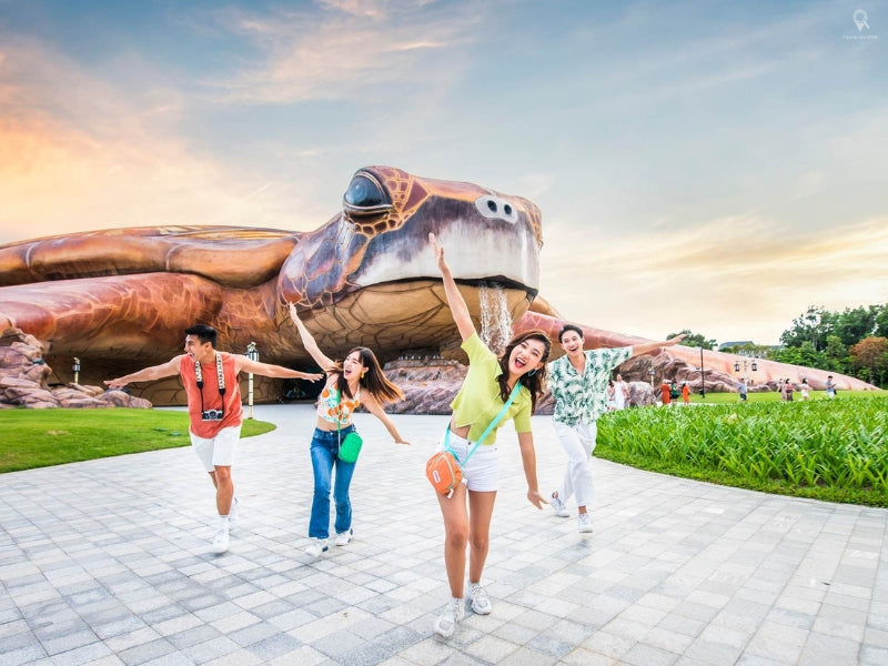 Tour Tết Dương Lịch Phú Quốc