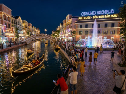 Tour Tết Dương Lịch Phú Quốc