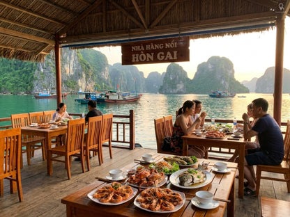 Tour Khám Phá Ẩm Thực Hạ Long