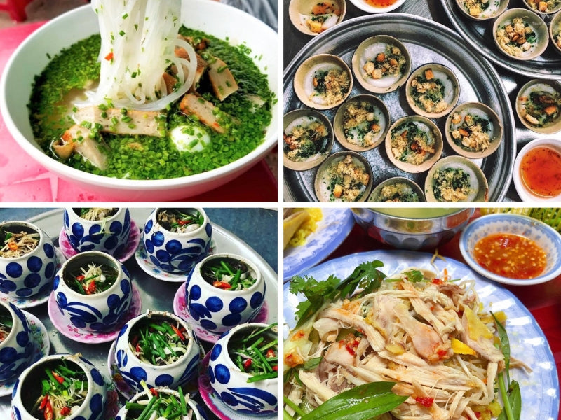 Tour Khám Phá Ẩm Thực Phú Yên