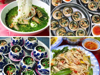 Tour Khám Phá Ẩm Thực Phú Yên