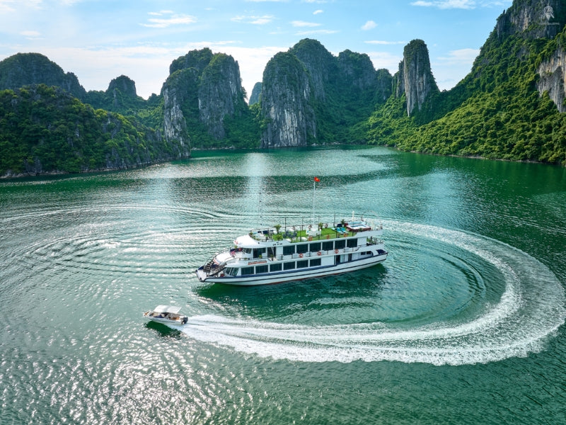 Tour Nghỉ Lễ 2/9 Hạ Long