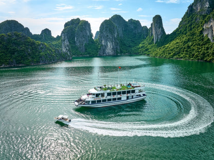 Tour Nghỉ Lễ 2/9 Hạ Long