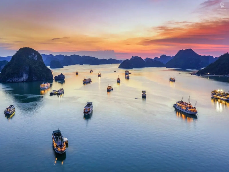 Tour Nghỉ Lễ 2/9 Hạ Long