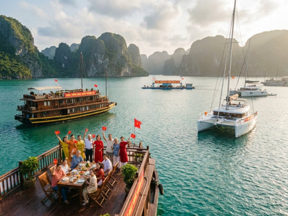 Tour Nghỉ Lễ 2/9 Hạ Long