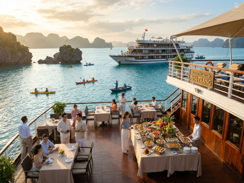 Tour Nghỉ Lễ 2/9 Nha Trang