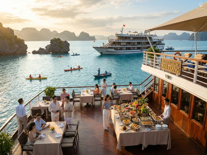 Tour Nghỉ Lễ 2/9 Nha Trang