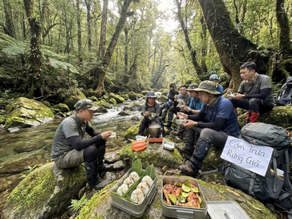 Tour Thám Hiểm Trekking Tại Nha Trang