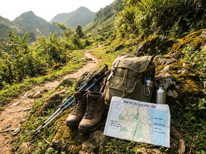 Tour Thám Hiểm Trekking Phú Yên