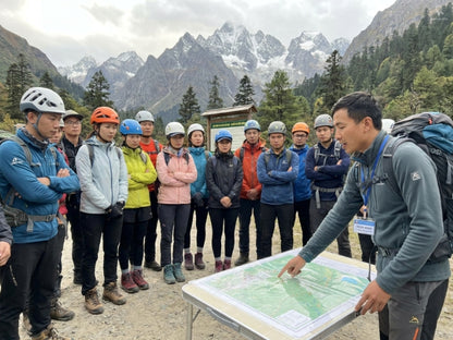Tour Thám Hiểm Trekking Phú Yên