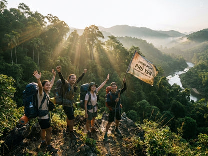 Tour Thám Hiểm Trekking Phú Yên