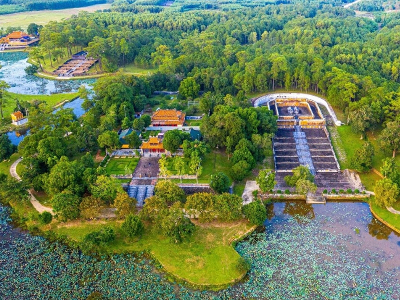 Tour Thiết Kế Theo Yêu Cầu Tại Huế