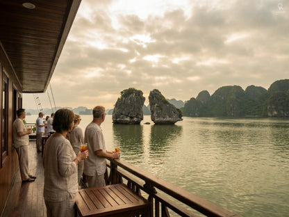 Tour Trải Nghiệm Du Thuyền Hạ Long