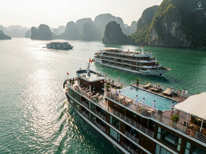 Tour Trải Nghiệm Du Thuyền Hạ Long