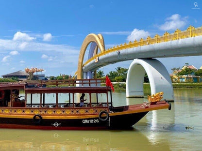 Tour Trải Nghiệm Du Thuyền Hội An
