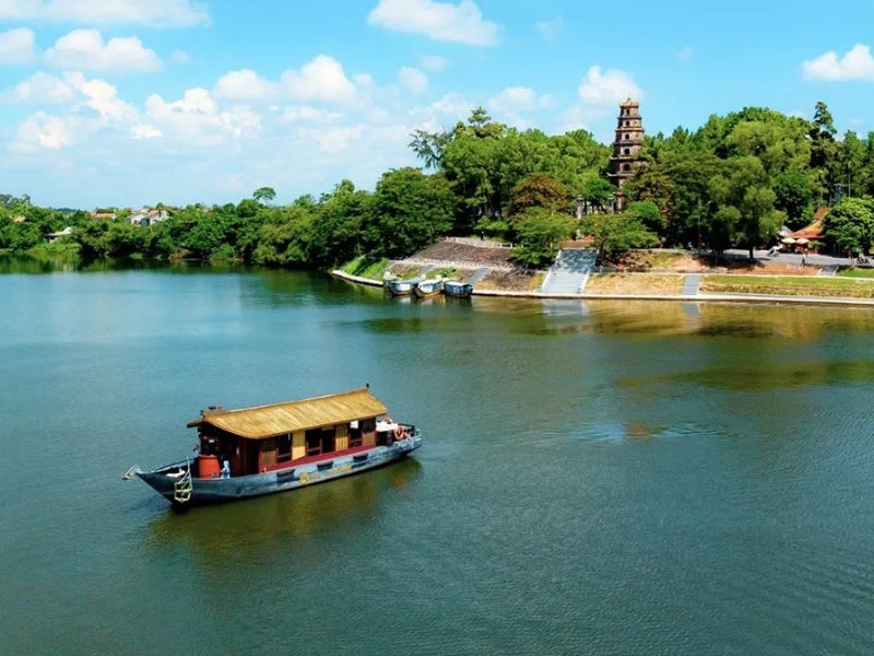 Tour Trải Nghiệm Du Thuyền Huế