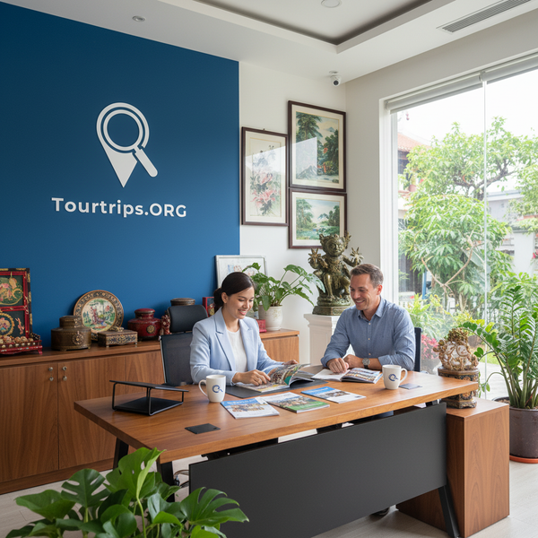 Văn phòng Tourtrips.ORG 10
